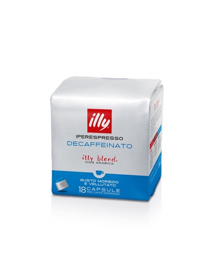illy, Capsule Iperespresso deca 108 pz